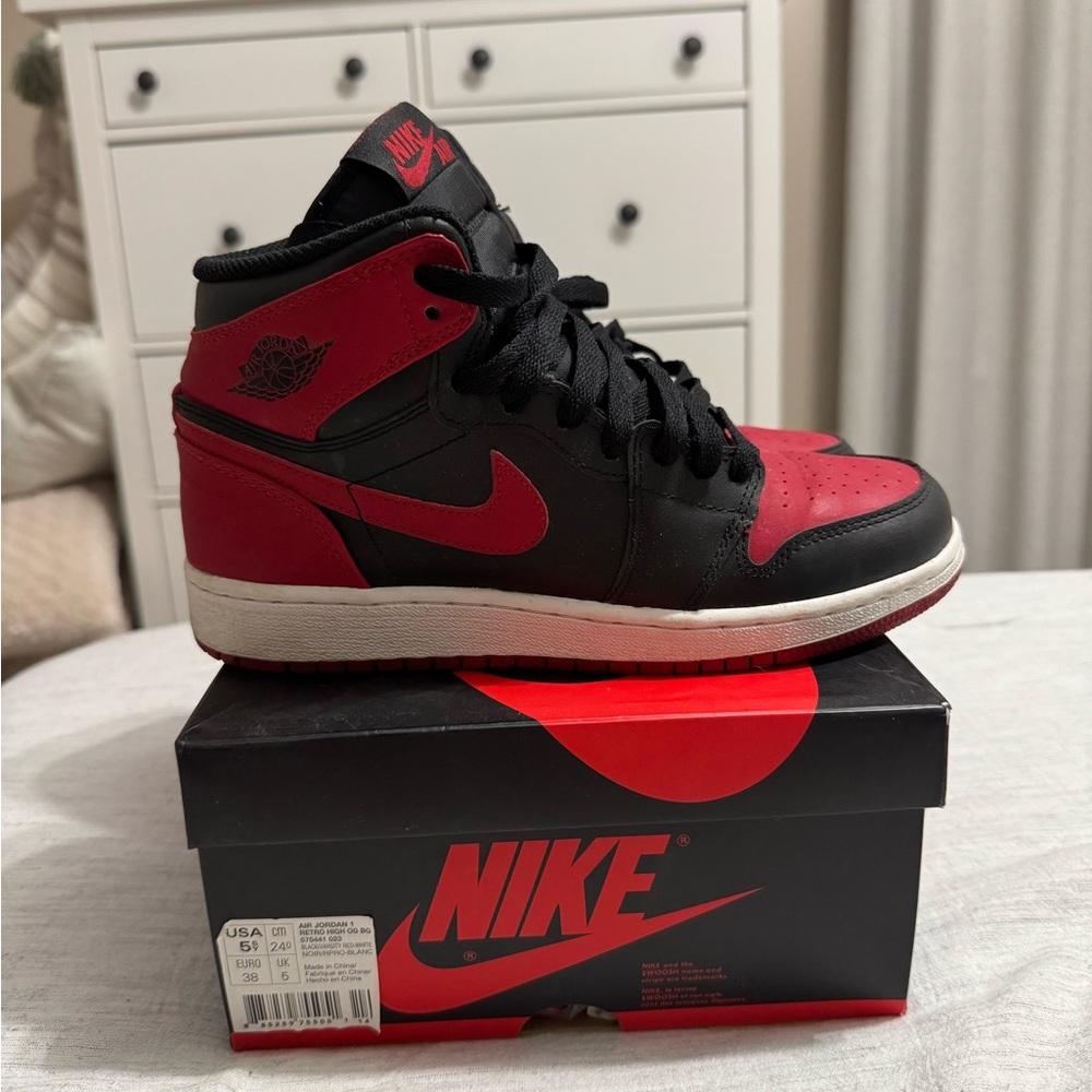 Nike Air Jordan Bree 1’s